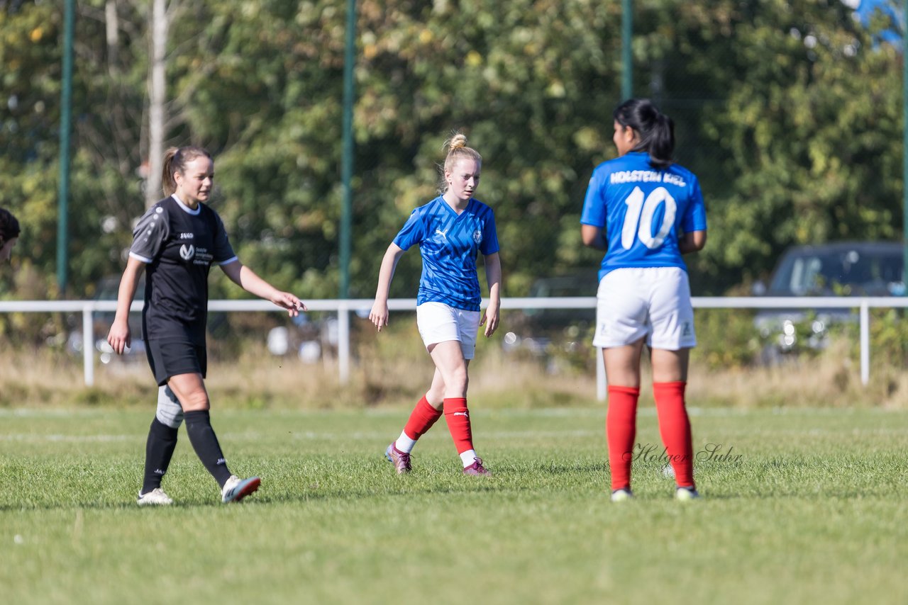 Bild 82 - F Holstein Kiel 2 - SSG Rot-Schwarz Kiel 2 : Ergebnis: 5:0